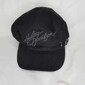 Women's Harley Davidson Hat Large